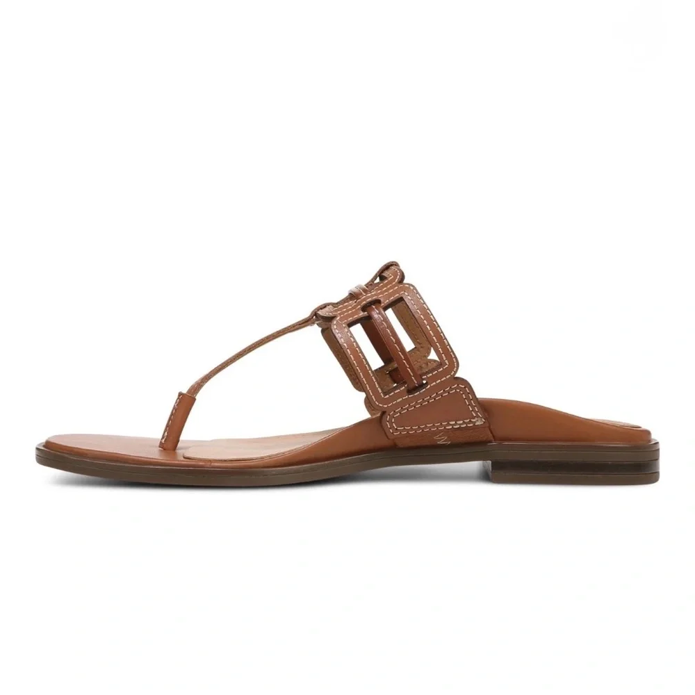 Vionic Tan Strappy Sandals for Women - Picture 7 of 10